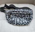 American Eagle Outfitters Fanny Pack Animal Print Waist Belt Bag Hiking. Fixed Price $10.06.