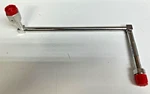 Swagelok Micro-fit 6LVV P , 1000819 Rev B 300587-1612. Fixed Price $134.79.