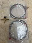 Stryker Ref 620-010-104, Two CO2 Tank Yoke Hose With Dual Valve Adaptor. Fixed Price $300.00.