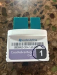 Zeltiq Coolsculpting Advantage Cycle BRZ-CD4-160-001 Tested & Will Deliver Fast. Fixed Price $130.00.