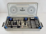 Medtronic 5598939 Navigated Cd Horizon Modulex Spinal System W/ Case, 10 Pc. Fixed Price $20000.00.