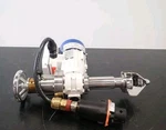 Mete Nova ZG51502-F00980 Motor With Unused ZG51509-00940 Mix Head. Fixed Price $1679.44.