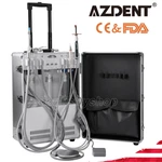 Azdent Dental Delivery Unit Compressor Scaler Strong Suction Curing Light. Fixed Price $895.20.
