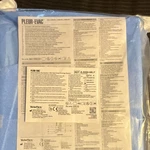 Teleflex Pleur-evac Chest Drainage System A-6000-08LF. Fixed Price $265.00.