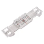 Humboldt HC-2937 Clear Plastic, Horizontal & Vertical 38YZ71. Fixed Price $53.11.