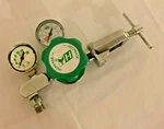 Hudson Rci Compressed Gas Regulator For Oxygen W/CGA-870 Connection, Ref: 876X. Fixed Price $129.00.