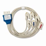 Nihon Kohden 6-LEAD Ecg Wire Set Ref DCL7002 Patient Monitor Cables Oem Reusable. Fixed Price $56.65.