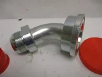 NB6845-24-40 Tompkins Hydraulic Adapter Fitting Male JIC-40 Flange C61. Fixed Price $99.99.