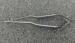 Codman 80-1525 Bayonet Micro Scissors. Fixed Price $49.00.