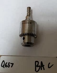 Zimmer 5044-11 Jacobs Plain Bearing Drill Chuck Series 3 ! Q657 Ba. Fixed Price $17.78.