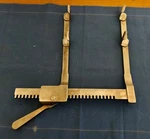 V. Mueller Ch 8750-34 Sternal Spreading Retractor. Used, Gc, Guaranteed. Fixed Price $100.00.