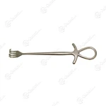 Murphy Retractor 8IN Prong Sharp X:481374. Fixed Price $15.79.