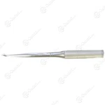 Cobb Curette Size 2 Cup 4.4MM Knurled Handle 11IN Length X:NL7105-005. Fixed Price $24.43.