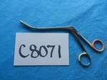 Storz Surgical Ent Size Ronis Adenoid Punch Forceps N6177. Fixed Price $150.00.