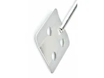 Scilogex 18900499 - Large Paddle Stirrer, 316L Stainless Steel, 600MM 8MM. Fixed Price $83.08.