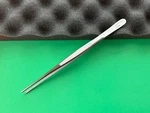 Symmetry Surgical 8", 1X2 Teeth Tissue Forceps. Fixed Price $15.00.