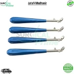 Lot Of Medtronic 875-148 Retractor Blade Handle MRG10150. Fixed Price $407.62.