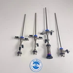 Olympus A4674A Set 3MM Hysteroscopy Operative Gynecological. Fixed Price $5932.50.