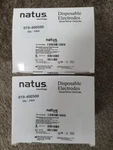 Natus Nicolet Disposable Electrode Ground Plate, Din Cinnector 1M New 019-400500. Fixed Price $35.00.