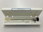 Storz Endoscope - Hopkins Ii 30 Degree Telescope, 2.7MM And Light Cable. Fixed Price $1500.00.