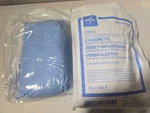 Medline Cotton Double-ply Stockinette, X 54", Sterile Case Of 20. Fixed Price $88.88.
