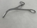 Pilling 51-4377 Jackson Adult Dilator Tracheal Approx 6MM Tip 14CM Length. Fixed Price $35.00.