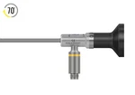 Conmed Linvatec 4.0 Mm 70 Autoclavable Arthroscope. Fixed Price $250.00.