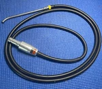Thd 880012 Autoclavable Fiber Optic Angled Light Cable 6MM Tip Dia. X 79" Length. Fixed Price $99.99.