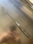 Sklar Stainless Steel Curette Size 1 For Horror Movie Props Collectible. Fixed Price $19.95.