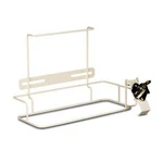 Cardinal Sharpsafety Bracket Ivory Locking, 2/5 Quart Inroom Container. Fixed Price $124.64.