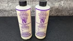 2 X Bpi Uv Crystal Clear Concentrate Z80.3 Protection 16OZ Treats 100+ Lenses. Fixed Price $14.99.