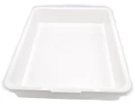 Eisco Laboratory Tray - 17.5 X 13.5 Inches Polypropylene Plastic. Fixed Price $60.31.