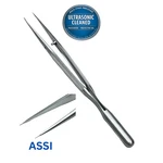 ASSI.FRS15RM8S Satellight Counterbalanced Forceps, Straight, 150MM -cleaned. Fixed Price $62.99.