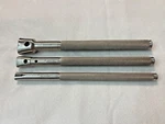 Set Of Zimmer 805-01 / 805-02 805-03 Orthopedic Rush Driver-extractors. Fixed Price $200.00.