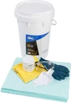 Brady Spc Mercury Cleanup Kit Sk-merc Spill 6.5 Gal Specialty. Fixed Price $89.95.