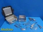 Ssi Ultra, V.muller, Codman, Weck Assorted Hand Ortho Surgery Instrument 36137. Fixed Price $707.99.