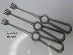 Aesculap BT244R Volkmann Retractor Pictured Nice Condition Price Is For 1 Unit. Fixed Price $35.00.