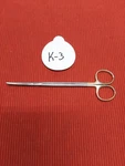 Codman 36-5016 Metzenbaum Classic Plus Dissecting Scissors 7". Fixed Price $22.01.