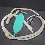Porter Nitrous Tubing 5155-1 Breathing Circuit With Bag And Tee (t) BD11. Fixed Price $625.00.