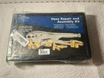 Western Enterprises CK-24 Hose Repair & Assembly Kit With C-5 Crimping Tool Usa. Fixed Price $95.00.