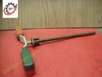 Hill-rom P3700 Affinity Oem Lh Left Hand Foot Brake Lever Assembly. Fixed Price $59.00.