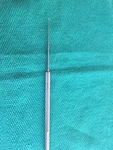 Aesculap OL610R Kilner Skin Hook, 6-1/4" Stainless Steel. Fixed Price $20.00.