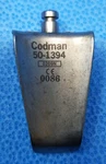 Codman 50-1394 Retractor Blade, Blunt, 40MM. Fixed Price $24.99.