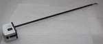 As-is Intuitive Surgical 470179 Da Vinci Xi Monopolar Curved Scissors 8MM Ver 19. Fixed Price $225.00.