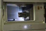Roland DWX-4W Dental Lab Mill, Operated Single Dentist Office 500HRS. Fixed Price $6150.00.