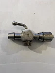 Olympus Luer-lok Universal Stopcock 75U. Fixed Price $50.00.