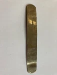 Codman Davis Brain Spatula 1INCH Neurosurgery Instrument 59-1085. Fixed Price $40.00.