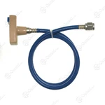 Accuflex ACC-NIO-3.5 Set No Chemetron Coupler Quick Connect Hpse. Fixed Price $32.20.