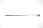 Shutt-linvatec Ref: 97.19215 3.4MM X 130MM Suture Hook, 90 Right. Fixed Price $75.00.