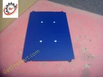 Medivators Advantage Plus Blue Rear Center Cover Panel With Hardware. Fixed Price $129.00.